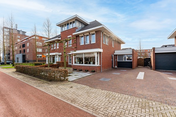 Verkocht onder voorbehoud: Wilgenlaan 39, 4251 GE Werkendam